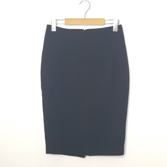 le chateau Dresses & Skirts - Le Chateau | Black Stretch Pencil Career Skirt 3/4